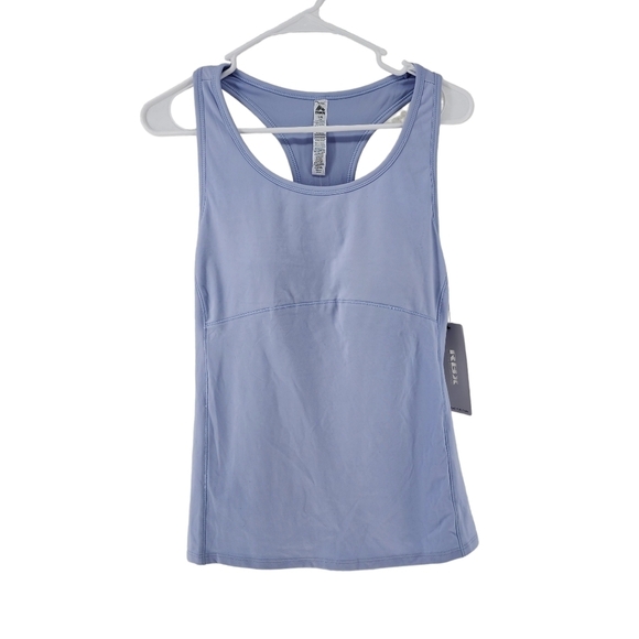 RBX Women's Solid Racerback Bra Tank - L - Picture 3 of 7